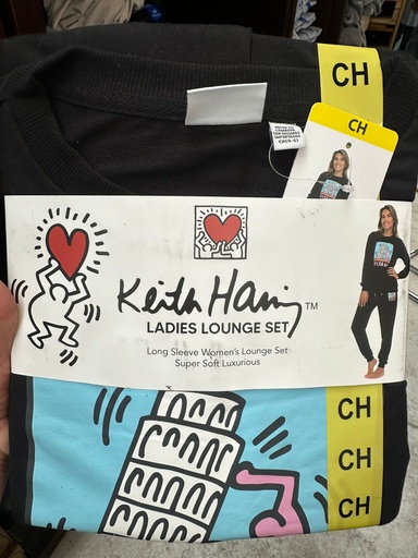 [0004681] Keith Han Conjunto para Descanso  