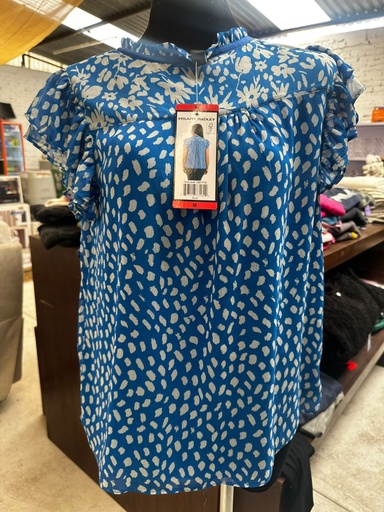 [0004686] Blusa Hilary Radley Azul 