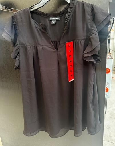 [0004688] Blusa Hilary Radley Negra
