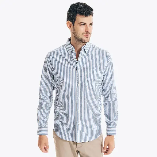 [0004730] Camisa Nautica Para Hombre  
