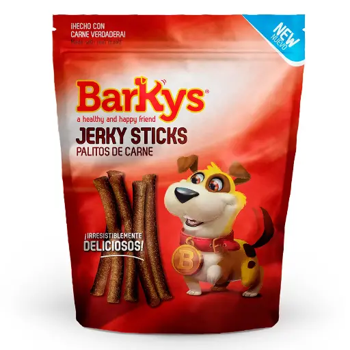 [0004867] Palitos de Carne Barky´s 
