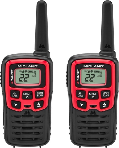 [0004891] Radio 2 Vias T31V MidLand