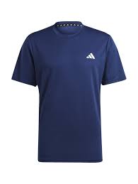 [0004955] Camisa Deportiva Adidas Color Azul  