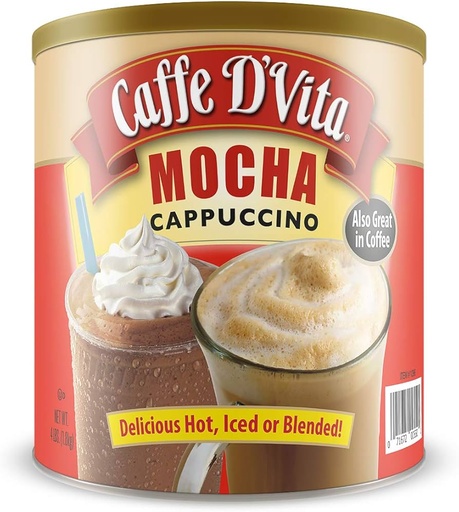 [0005000] Capuchino Moca Caffe D´Vita