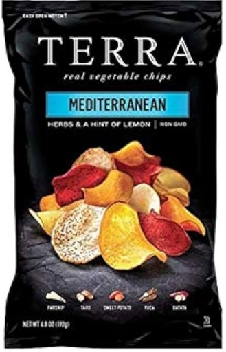 [0005002] Botana de Vegetales Terra 