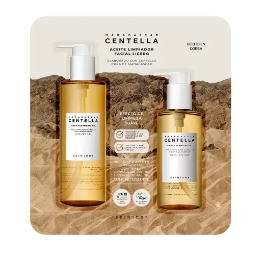 [0005100] Limpiador Facial Centella