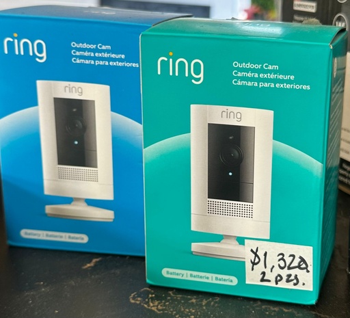 [0005104] Camara para Exteriores RING