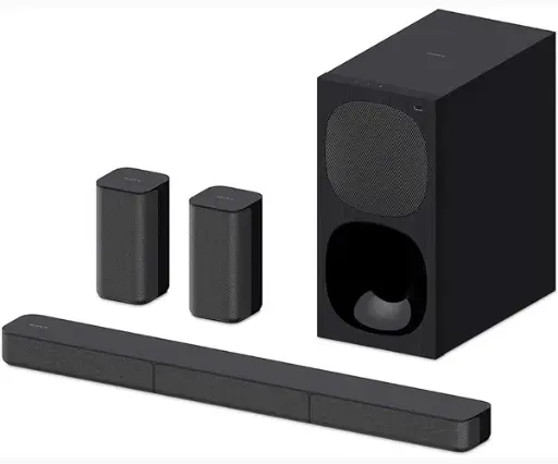 [0005109] JUEGO DE SONIDO TEATRO EN CASA SONY