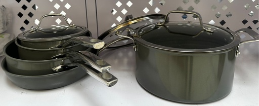 [0005135] Bateria de Cocina T-Fal