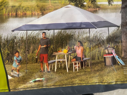 [0005165] CON ESTRUCTURA DE ACERO DE 3M X 6M TOLDO 