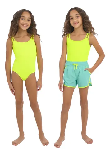[0005193] Traje de Baño para Niña Eddie Bauer 
