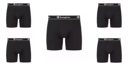 [0005289] BÓXER 5 PIEZAS PARA CABALLERO CHAMPION ELITE 