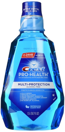 [0005348] ENJUAGUE BUCAL 2/1.5 L CREST 