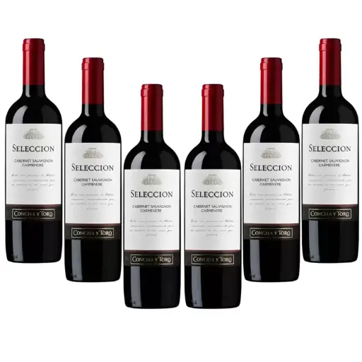 [0005494] VINO TINTO 6/750 ML SELECCION 