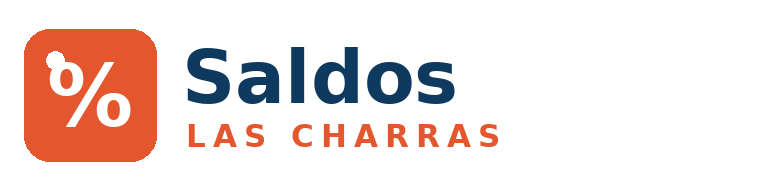 Saldos Las Charras